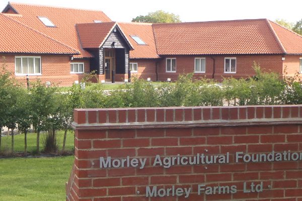 Farming Norfolk East Anglia Agricultural research