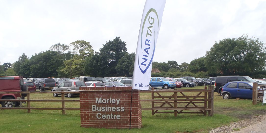 Open-day-cars Farming Norfolk East Anglia Agricultural research