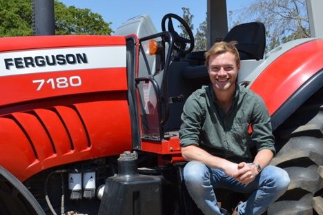 TMAF-supported PhD student Joseph Martlew