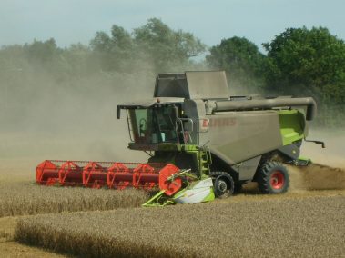 Claas Lexion 570