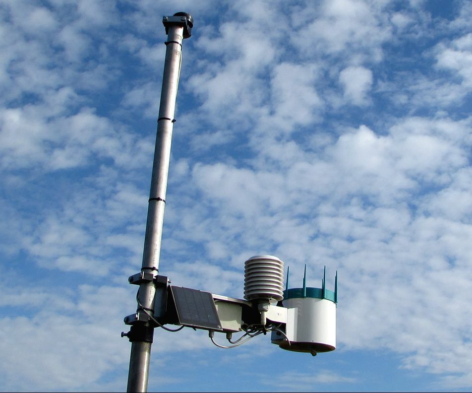 Morley Farms Weather Station TMAF Weather Station at Morley Norfolk
