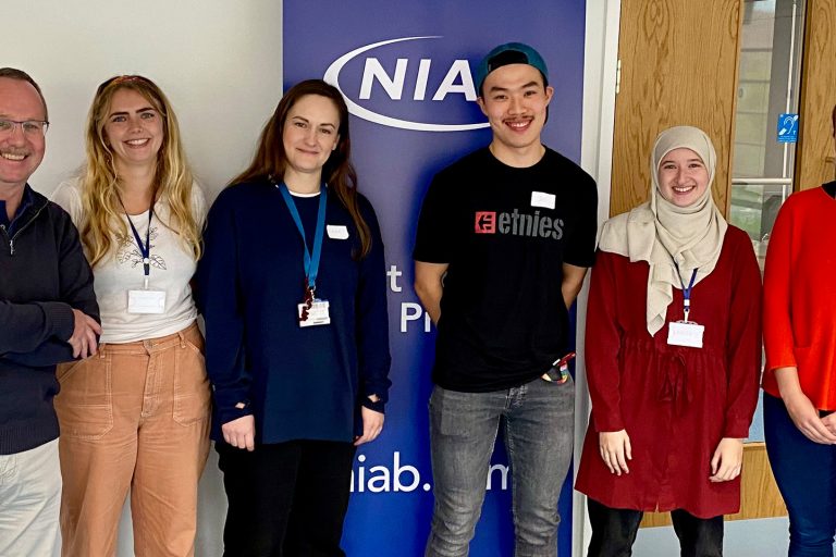 The 2022 entry TMAF-supported PhD students.