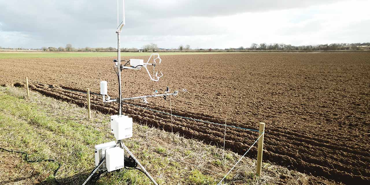 Flux Tower Masthead