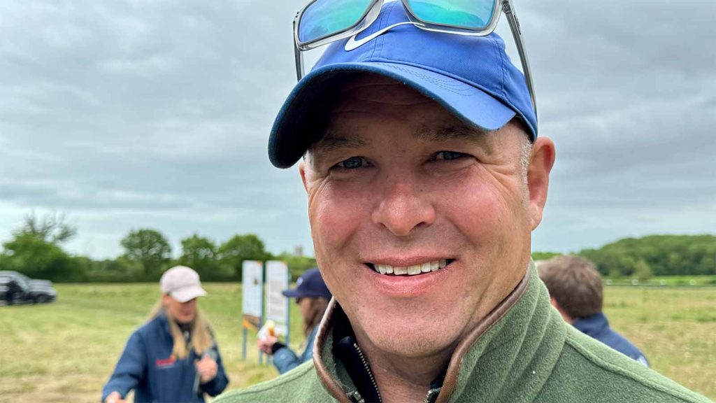 Farmer Russell MacKenzie values TMAF-supported long term farm trial