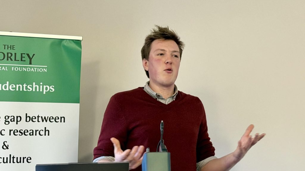 What do we learn from history of change in farming, asks Oli Fletcher.