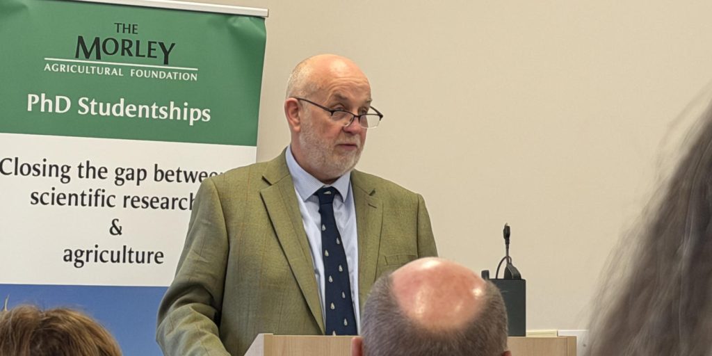 TMAF Chair Richard Wilbourn sets out why we need to learn from history of adoption of agricultural research