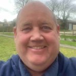 Morley Farms Manager David Jones