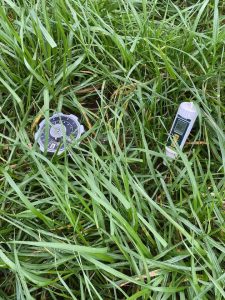 Morley Farms ADOPT project monitoring equipment