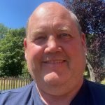 Morley Farms Manager David Jones